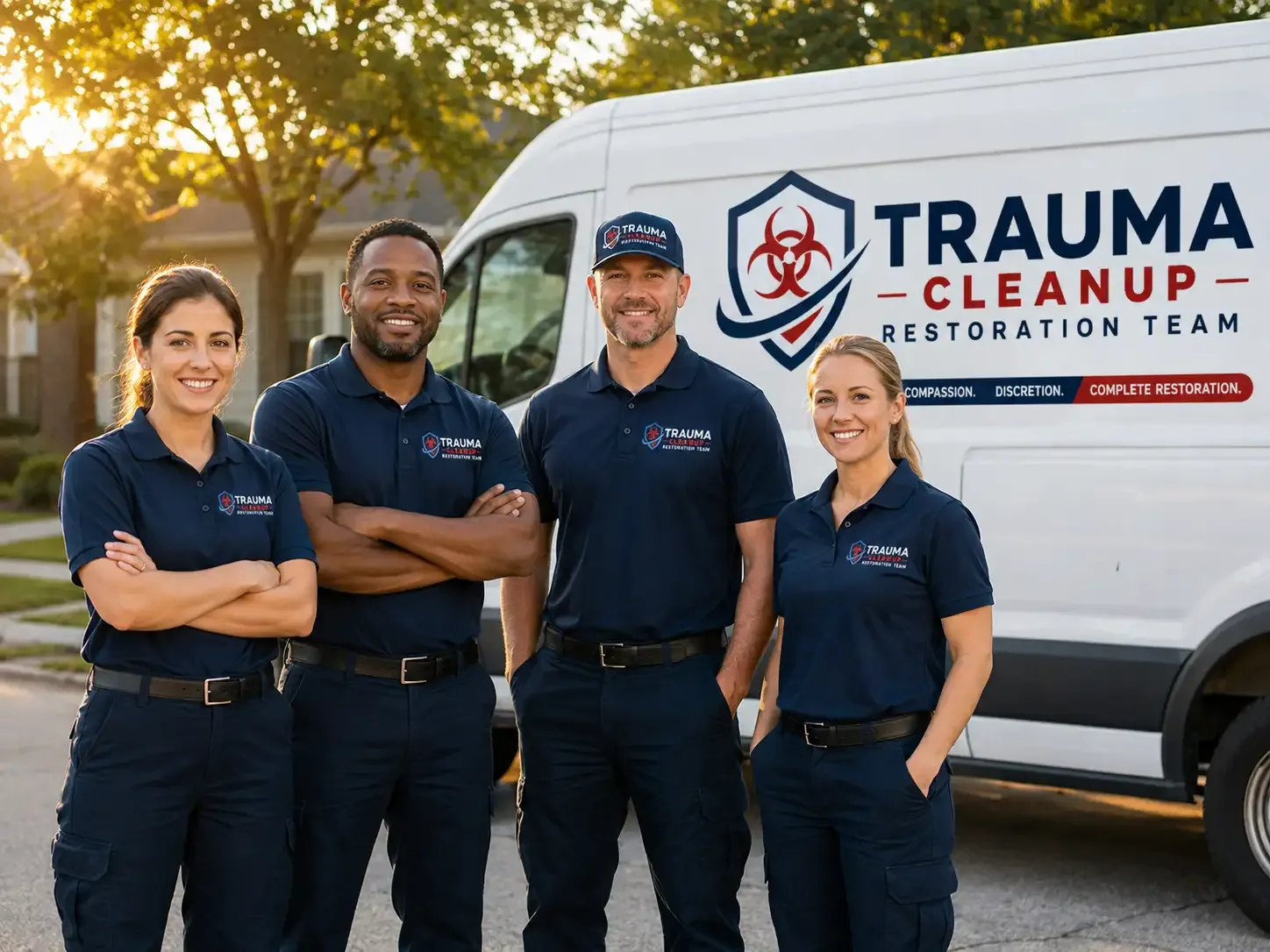 Trauma Cleanup company in Pine Bluff, AR