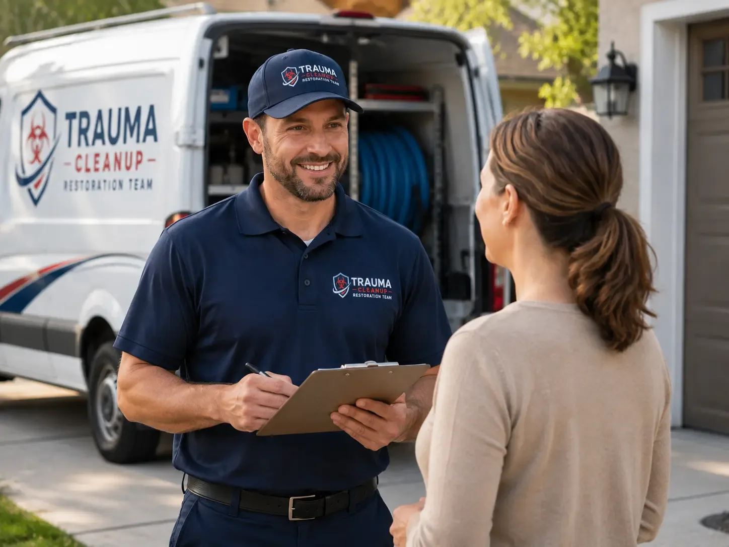 Trauma Cleanup Pine Bluff, AR FAQs